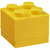Room Copenhagen 40111732  Mini box 46x46x43mm - žlutá