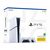 PlayStation 5 D Chassis (Slim) + 2x DualSense Wireless Controller White