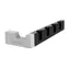 iPega 9186 Charger Dock pro N-Switch a Joy-con bílo-černá