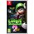 Switch Luigi's Mansion 2 HD / Adventura / Angličtina / od 7 let / Hra pro Nintendo Switch