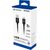 HORI HRP51002 Nabíjecí USB kabel pro ovladač PS5 DualSense 3m černá / 1x USB-A (M) / 1x USB-C (M)