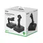 HORI Premium HOTAS Flight Stick / Herní Joystick pro Xbox Series X & Xbox One & PC