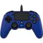 Nacon Wired Compact Controller modrá / ovladač pro PlayStation 4
