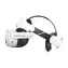Kiwi design H4 Boost Battery Head Strap / popruh s baterií pro Meta Quest 3/3s / 5300mAh
