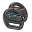 iPega SW2054 Racing Wheel pro JoyCon Ovladače Nintendo Switch 2 černá