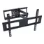 CONNECT IT T3BK Nástěnný držák na obrazovky 37-70" černá / nosnost 50kg