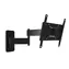 Vogels MA 2040 černá / Nástěnný držák pro TV / 19" - 40" / VESA / max 15 kg