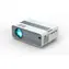Technaxx TX-127 / LED / 1280x720 / 2000 CLO Lumen / 1000:1 / HDMI / VGA / USB / MicroSD / 3W repro