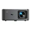 Yaber K2S šedá / LED / 1920x1080 / 4:3 / 2x HDMI / USB-C / Wi-Fi / BT / audi jack 