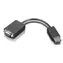 Lenovo kabel redukce DisplayPort samec to VGA Monitor samice