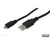 Univerzální PremiumCord Kabel micro USB, A-B 2m