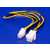 Kabel prodlužovací na napájení P4 (4pin)