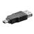 PremiumCord USB redukce A/F - 5pin mini/M