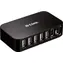 D-Link DUB-H7 / USB 2.0 Hub / 7xA Port / 1xB Port / AC