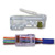 TP Konektor RJ45 8p8c drát 50u netX
