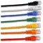 UTP patchkabel cat. 5e - 2m žlutá