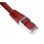 UTP patchkabel cat. 6 - 1m červená