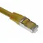 UTP patchkabel cat. 6 - 1m žlutá