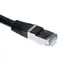 UTP patchkabel cat. 6 - 3m černá