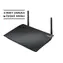 ASUS RT-N12NE/ WiFi N Router / AP / 1x WLAN / 4x LAN 10/100 / 2x anténa