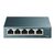 TP-Link TL-SG105 / Switch / 1 Gbps / 5x GLAN