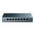 TP-Link TL-SG108 / Switch / 16 Gbps / 8x GLAN