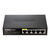 D-Link DES-1005P / 5x RJ-45 100M