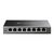 TP-Link TL-SG108E / Switch / 16 Gbps / 8x GLAN