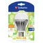 Verbatim LED žárovka E27 (5,5W) / 380lm / typ A / teplá bílá
