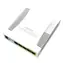 MikroTik RB260GSP / RouterBOARD / 5-port Gigabit smart switch / SFP cage / SwOS / plastic case / PSU / POE-OUT