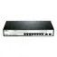 D-Link DGS-1210-10 / 10port Gbit Smart Sw / 2xSFP