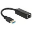 DeLock Adapter USB 3.0 > Gigabit LAN 10/100/1000 Mb/s 