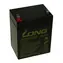 Long 12V 2.9Ah olověný akumulátor F1