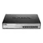 D-Link DGS-1008MP / Switch / 8-port 10/100/1000 Mbps / 8x PoE+