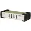 ATEN CS84U / 4-Port PS/2-USB KVM Switch / 4x Custom KVM Kabely