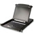 ATEN CL5708M / KVM 8 port / LCD LED 17" + klávesnice + touchpad USB / PS-2