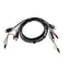 ATEN KVM Kabel USB HDMI s Audio / 1.8m