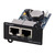 CyberPower SNMP Expansion card / s možností připojit senzor pro monitoring okolní / SNMP/HTTP