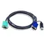ATEN KVM sdružený kabel k CS-1708 3m / 1716 / USB
