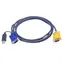 ATEN KVM sdružený kabel k CS-12xx 3m / USB