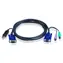 ATEN KVM sdružený kabel k CS-82A 2m / 84A / 138A / 88A / USB na PS2