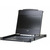 ATEN Console 17.3" LCD FullHD / DVI+HDMI+VGA / USB port / rack 19" / klávesnice / touchpad