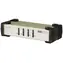 ATEN CS-84U / 4-port KVM PS2+USB / 1.2m kabely