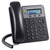 Grandstream GXP1610 / VoIP telefon / 1x SIP účet / HD audio / 3 program.tlačítka / switch 2xLAN 