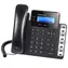 Grandstream GXP1628 / VoIP telefon / 2x SIP účet / HD audio / 3 prog.tl.+8 předvoleb / switch 2xGLAN / PoE