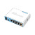 MikroTik RB952Ui-5ac2nD bílá / RouterBOARD / 650 MHz / 64MB RAM / 5x LAN / hAP ac lite / RouterOS L4
