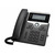 Cisco IP Phone 7841 (určeno pro Cisco UC Manager) černá / Telefon VoIP / SIP / SRTP / 4 linky