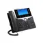 Cisco IP Phone 8841 (určeno pro Cisco UC Manager) černá / Telefon VoIP / SIP / RTCP / RTP / SRTP / SDP / 5 řádků