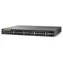 Cisco Small Business SF350-48P / 48x RJ-45 100M / PoE+ / 2x RJ-45 Gigabit / 2x Gigabit Combo SFP