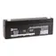 EMOS baterie SLA 12V 2.2 Ah / Faston 4.8 (187)